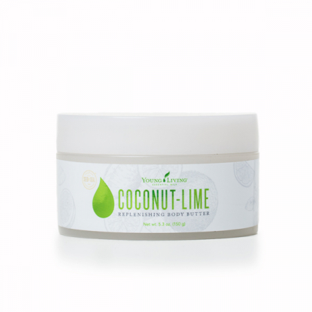 Coconut-Lime Replenishing Body Butter [1]