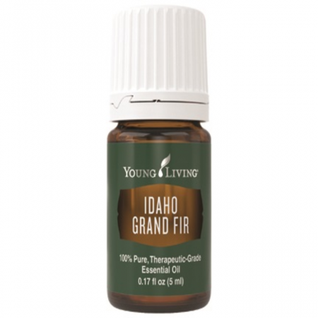 1.1. Simple - Idaho Grand Fir Essential Oil