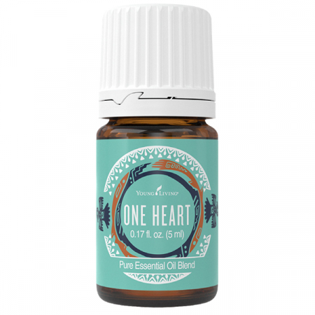 1. Uleiuri Esentiale - One Heart