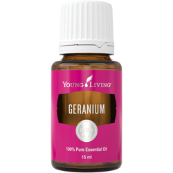 1. Uleiuri Esentiale - Ulei Esential Geranium - Ulei Esential Muscata