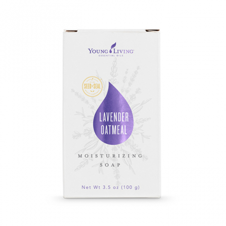 3.5. Sapun - Săpun Lavender Oatmeal