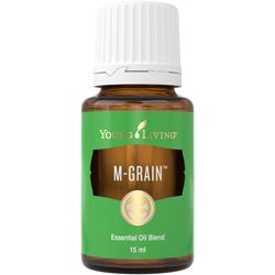 1. Uleiuri Esentiale - M-Grain Essential Oil Blend - Ulei esențial amestec M-Grain