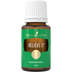 1. Uleiuri Esentiale - Relieve It Essential Oil Blend - Ulei esențial amestec Relieve It