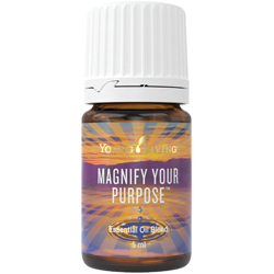 1. Uleiuri Esentiale - Magnify Your Purpose Essential Oil Blend - Ulei esențial amestec Magnify Your Purpose