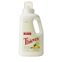 10. Colectii - Thieves Laundry Soap