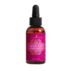 5. Par - Mirah Lustrous Hair Oil