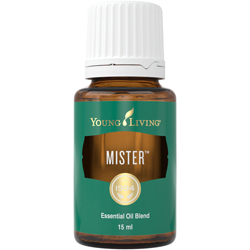 1. Uleiuri Esentiale - Mister Essential Oil Blend - Ulei esențial amestec Mister
