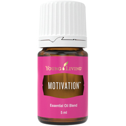 Ulei esențial amestec Motivation (Motivation Essential Oil Blend) 5 ML