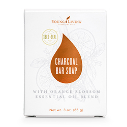 3.5. Sapun - Charcoal Bar Soap