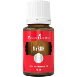 1. Uleiuri Esentiale - Ulei Esential Myrrha - Ulei Esential Smirna