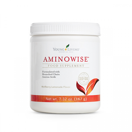 7. Alimentatie - AminoWise - complex amino acizi dupa antrenament
