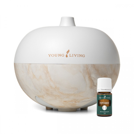 11. Aromatizatoare - AromaGlobe Ultrasonic Diffuser