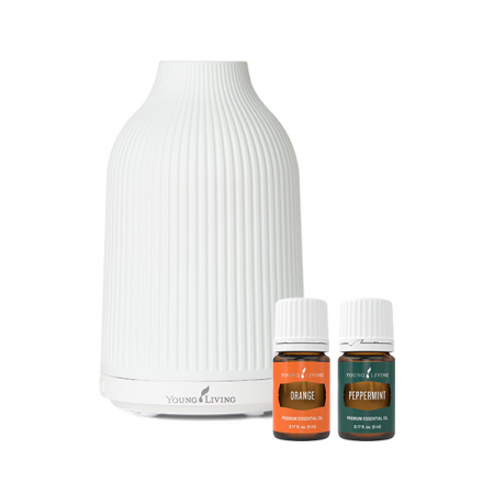 11. Aromatizatoare - Aromatizator ultrasonic Adobe Mist