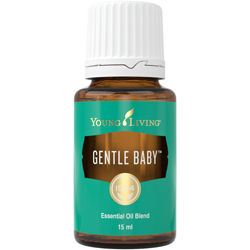 1.2. Amestecuri - Gentle Baby Essential Oil Blend - Ulei esențial amestec Gentle Baby