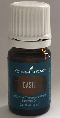 1.1. Simple - Busuioc (Basil) 5ml