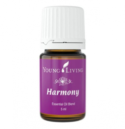 1. Uleiuri Esentiale - Ulei esential amestesc Harmony  (Harmony Essential Oil Blend) 5ml
