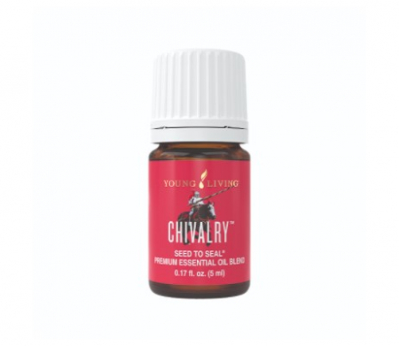 1. Uleiuri Esentiale - Chivalry 5 ml