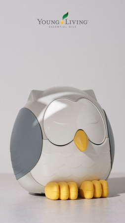 Feather The Owl Ultrasonic Diffuser [1]
