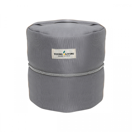 Geanta pentru aromatizator - Diffuser Bag mov/negru/gri [1]