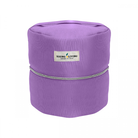 8. Accesorii - Geanta pentru aromatizator - Diffuser Bag mov/negru/gri