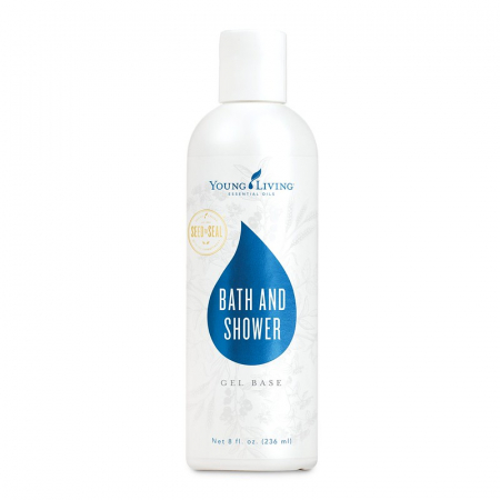 3.2. Gel de dus - Bath and Shower Gel Base