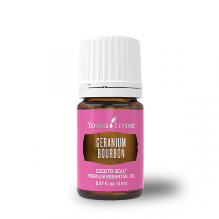 1.1. Simple - Geranium Bourbon 5 ml