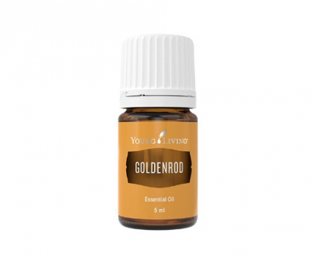1.1. Simple - Goldenrod 5ml
