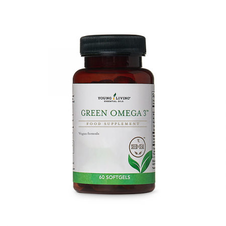 7. Alimentatie - Green Omega 3