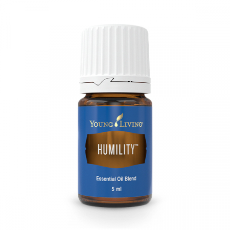 1. Uleiuri Esentiale - Ulei esential amestec Humility 5 ML