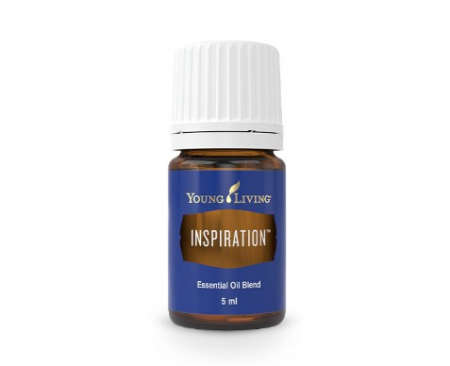 1. Uleiuri Esentiale - Inspiration 5 ml