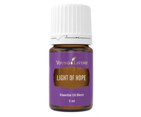 1. Uleiuri Esentiale - Light of Hope 5ml