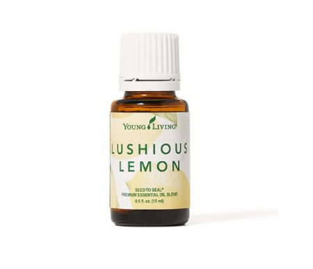 1. Uleiuri Esentiale - Lushious Lemon ulei esential amestec Young Living