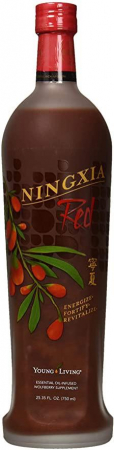 7.2. Suplimente - NingXia Red Young Living