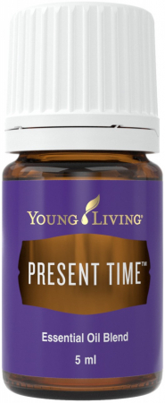 1. Uleiuri Esentiale - Present time 5 ml