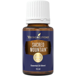Sacred Mountain Essential Oil Blend - Ulei esențial amestec Muntele Sacru