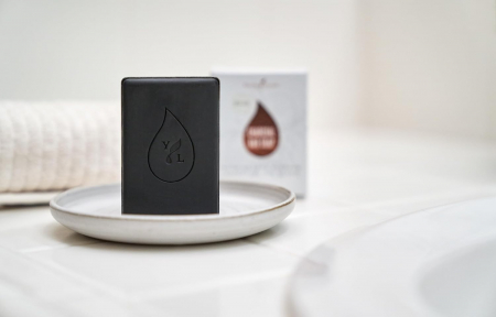 Charcoal Bar Soap [1]