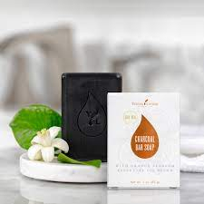 Charcoal Bar Soap [2]