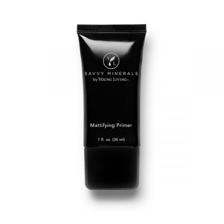 9. Promotii - Mattifying Primer -  Baza de machiaj Savvy Minerals