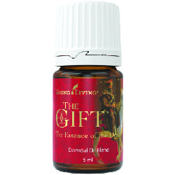 1. Uleiuri Esentiale - The Gift Essential Oil Blend - Ulei esențial amestec The Gift