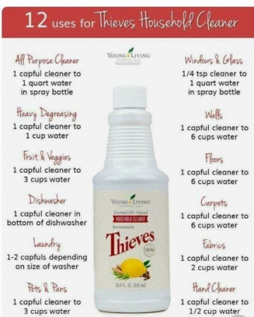 Thieves Household Cleaner [6]