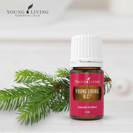 RC Essential Oil Blend - Ulei esențial amestec RC [1]