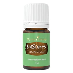 10. Colectii - TummyGize Essential Oil Blend - Ulei esențial amestec TummyGize