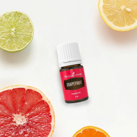 1.1. Simple - Ulei Esential de Grapefruit 5ml