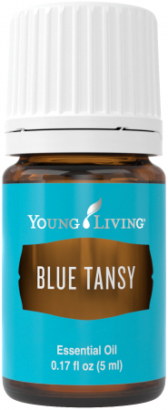 1. Uleiuri Esentiale - Ulei Esential Blue Tansy - Ulei Esential Musetel Albastru
