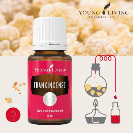 Ulei Esential Frankincense - Ulei Esential Tamaie [2]