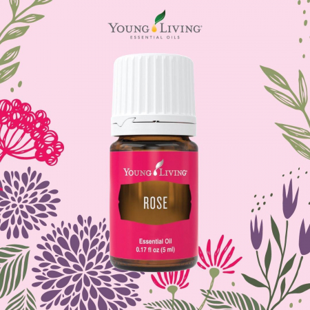 Ulei Esential Rose - Ulei Esential Trandafir [2]