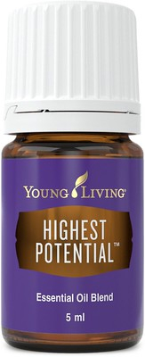 1. Uleiuri Esentiale - Highest Potential Essential Oil Blend - Ulei esențial amestec Highest Potential