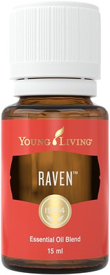 Raven Child Essential Oil Blend - Ulei esențial amestec Raven [0]