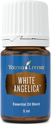 1. Uleiuri Esentiale - White Angelica Essential Oil Blend - Ulei esențial amestec White Angelica