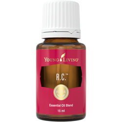 1. Uleiuri Esentiale - RC Essential Oil Blend - Ulei esențial amestec RC